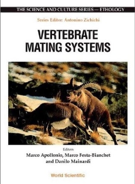 【预订】Vertebrate Mating Systems (B)