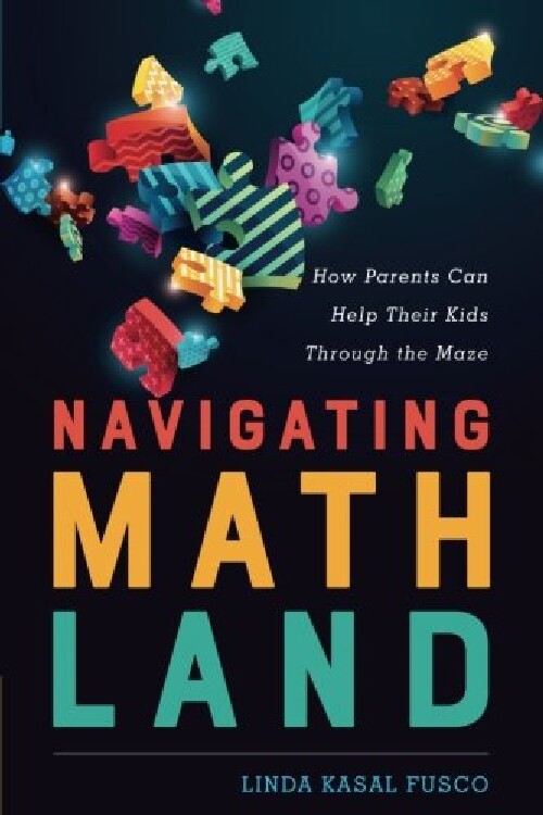 【预订】Navigating Mathland: How Parents Can...