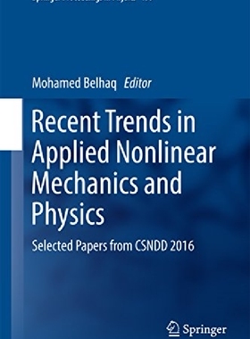 【预订】Recent Trends in Applied Nonlinear M...