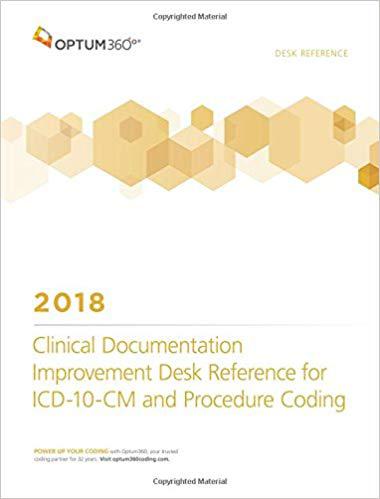 【预售】ICD-10-CM Clinical Documentation Imp...