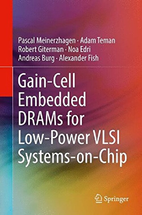 【预订】Gain-Cell Embedded Drams for Low-Pow...