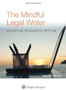 【预订】Persuasive Legal Writing