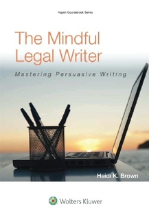 【预订】Persuasive Legal Writing