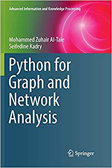 【预售】Python for Graph and Network Analysi...