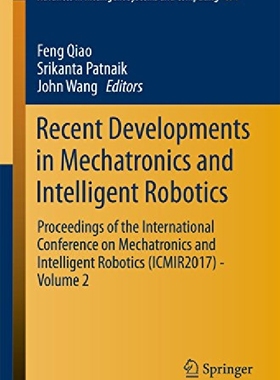 【预订】Recent Developments in Mechatronics ...