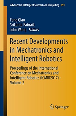 【预订】Recent Developments in Mechatronics ...