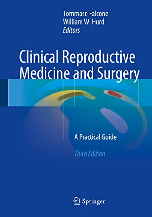 【预订】Clinical Reproductive Medicine and S...