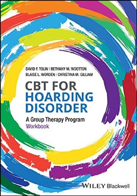 【预订】Cbt for Hoarding Disorder