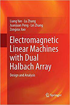 【预售】Electromagnetic Linear Machines with...