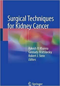 【预售】Surgical Techniques for Kidney Cance...