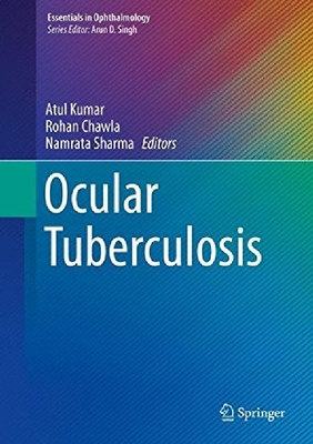 【预订】Ocular Tuberculosis