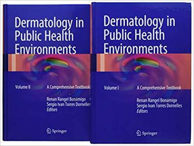 【预售】Dermatology in Public Health Environ...