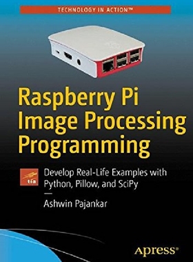 【预订】Raspberry Pi Image Processing Progra...