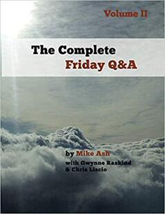 Complete The Friday Q&A Volume 预售