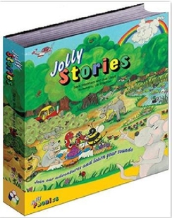Sound Phonics Jolly Stories 预订