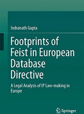 【预订】Footprints of Feist in European Data...