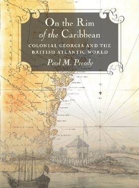 【预订】On the Rim of the Caribbean: Colonia...