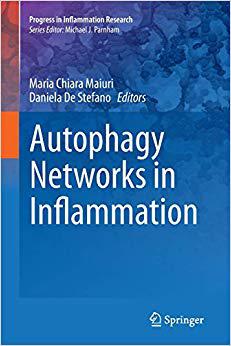 【预售】Autophagy Networks in Inflammation