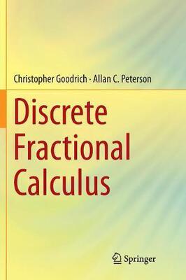 【预售】Discrete Fractional Calculus