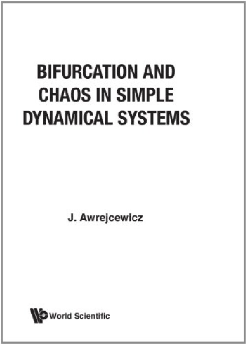 【预订】Bifurcation and Chaos in Simple Dyna...