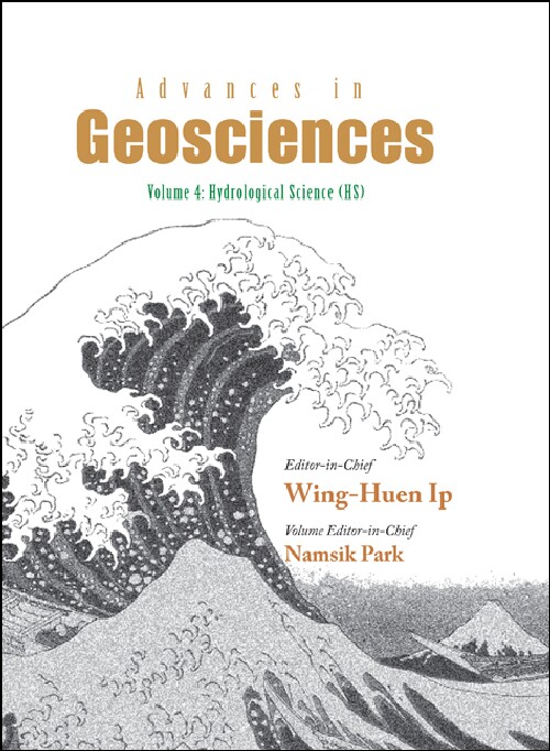 【预订】Advances in Geosciences - Volume 4