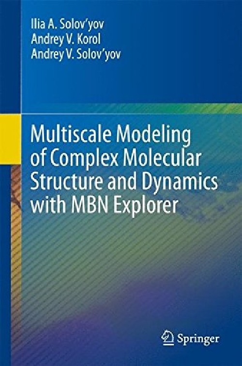 【预订】Multiscale Modeling of Complex Molec...
