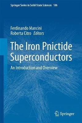 【预订】The Iron Pnictide Superconductors