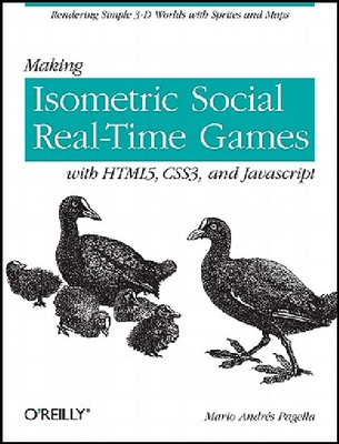 【预订】Making Isometric Social Real-Time Ga...