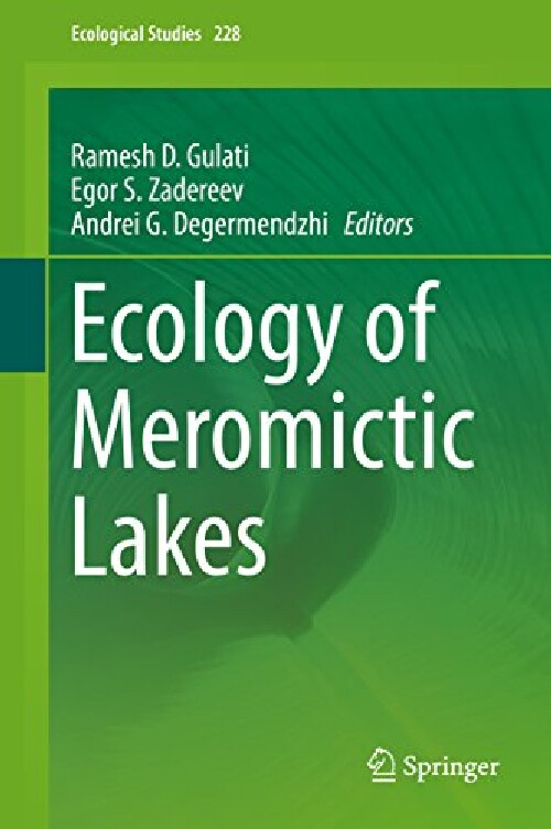 【预订】Ecology of Meromictic Lakes