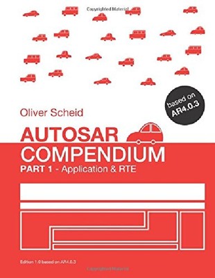 【预订】Autosar Compendium - Part 1: Applica...