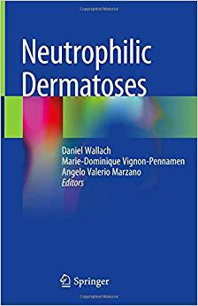 【预售】Neutrophilic Dermatoses