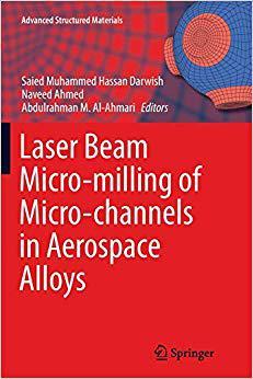 【预售】Laser Beam Micro-Milling of Micro-Ch...