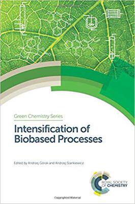 【预售】Intensification of Biobased Processe...