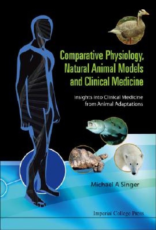 【预订】Comparative Physiology, Natural Anim...