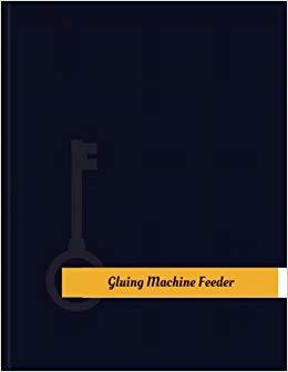 【预售】Gluing-Machine Feeder Work Log: Work...