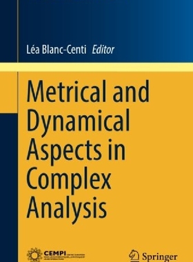 【预订】Metrical and Dynamical Aspects in Co...