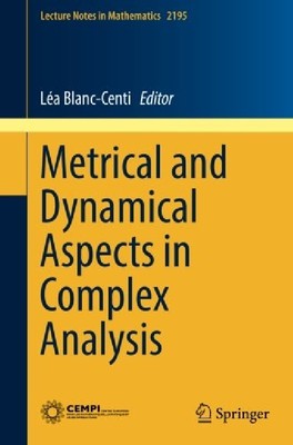 【预订】Metrical and Dynamical Aspects in Co...