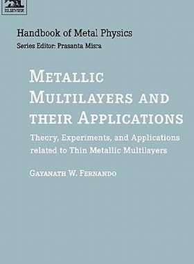 【预订】Metallic Multilayers and their Appli...