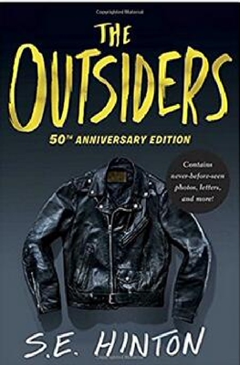 【预订】The Outsiders