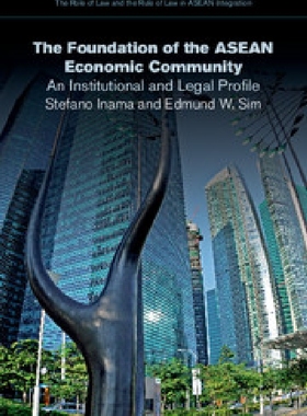 【预订】The Foundation of the ASEAN Economic...