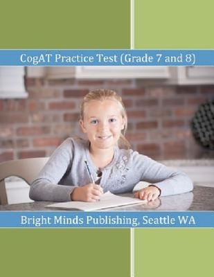 【预订】Cogat Practice Test (Grade 7 and 8)...