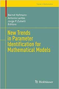 【预售】New Trends in Parameter Identificati...