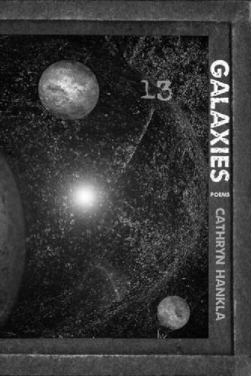 【预订】Galaxies: Poems