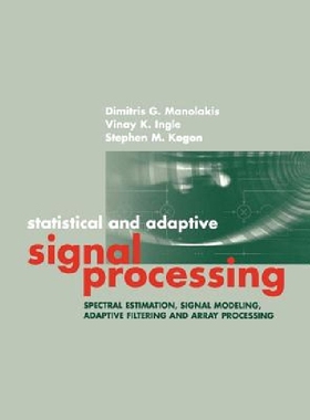 【预订】Statistical & Adaptive Signal Proces...