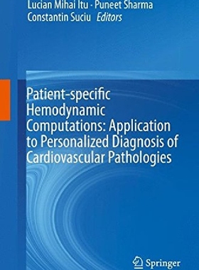 【预订】Patient-Specific Hemodynamic Computa...