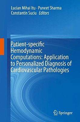 【预订】Patient-Specific Hemodynamic Computa...