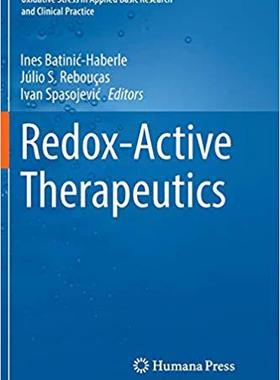 【预售】Redox-Active Therapeutics (Softcover...