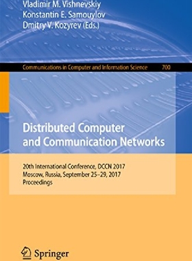 【预订】Distributed Computer and Communicati...