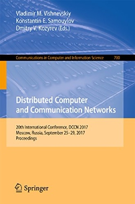 【预订】Distributed Computer and Communicati...