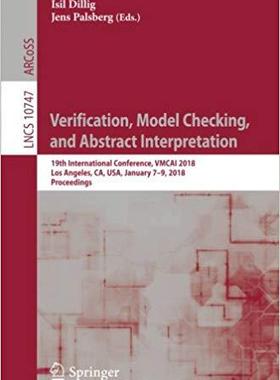 【预售】Verification, Model Checking, and Ab...